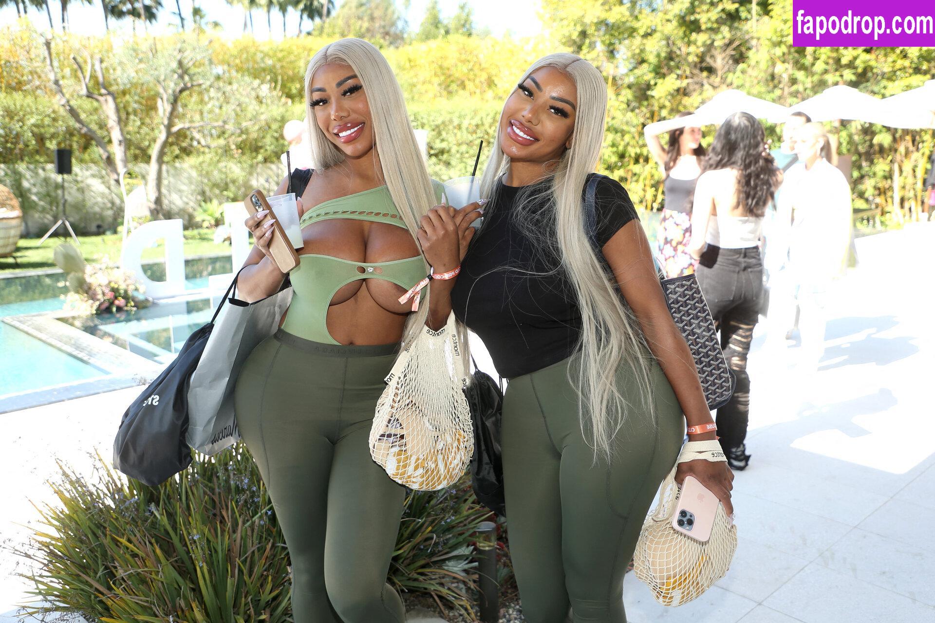 Clermont Twins / Theclermonttwins / clermonttwins слитое обнаженное фото #0020 с Онлифанс или Патреон