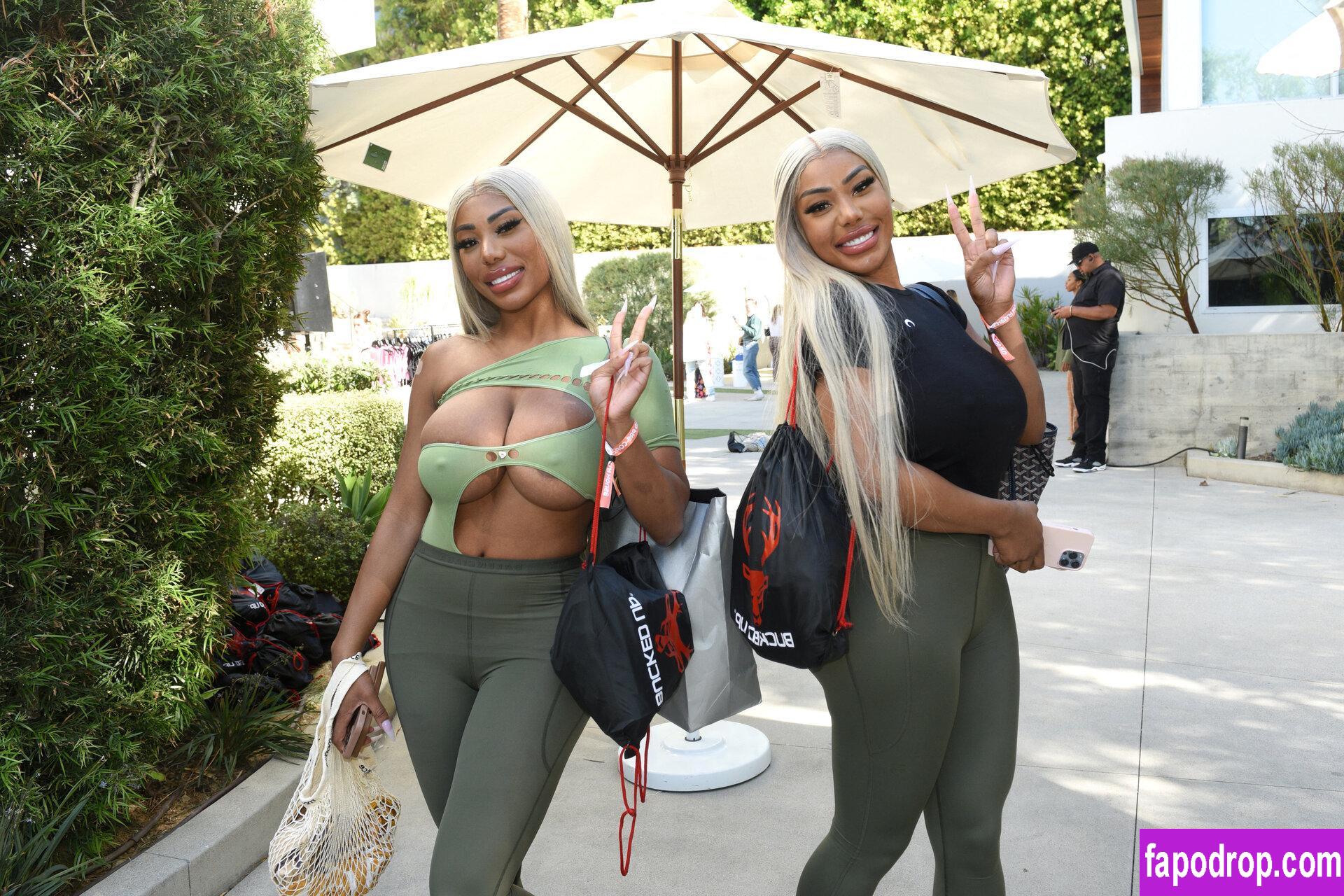 Clermont Twins / Theclermonttwins / clermonttwins слитое обнаженное фото #0022 с Онлифанс или Патреон