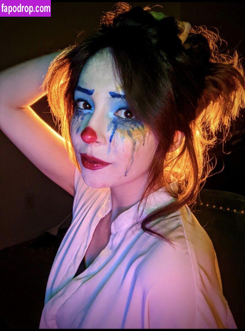 Clown Girls / cyberclowngirlsshow / h0rrorwh0re слитое обнаженное фото #0143 с Онлифанс или Патреон