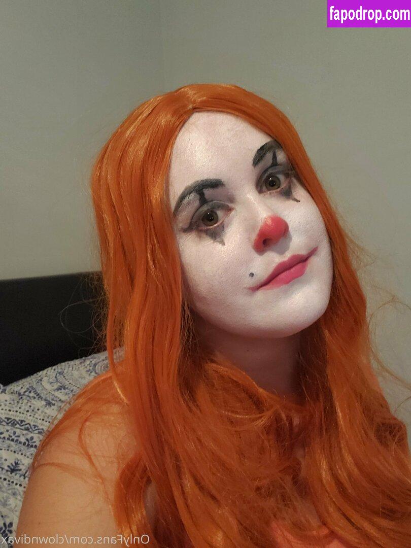 clowndivax /  leak of nude photo #0029 from OnlyFans or Patreon
