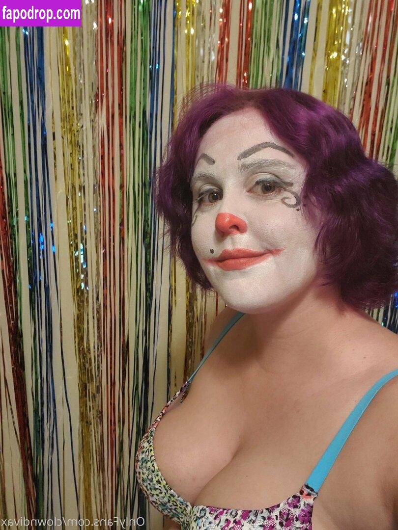 clowndivax /  leak of nude photo #0032 from OnlyFans or Patreon