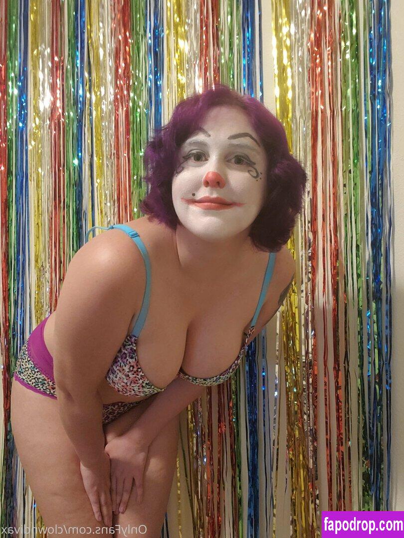 clowndivax /  leak of nude photo #0033 from OnlyFans or Patreon