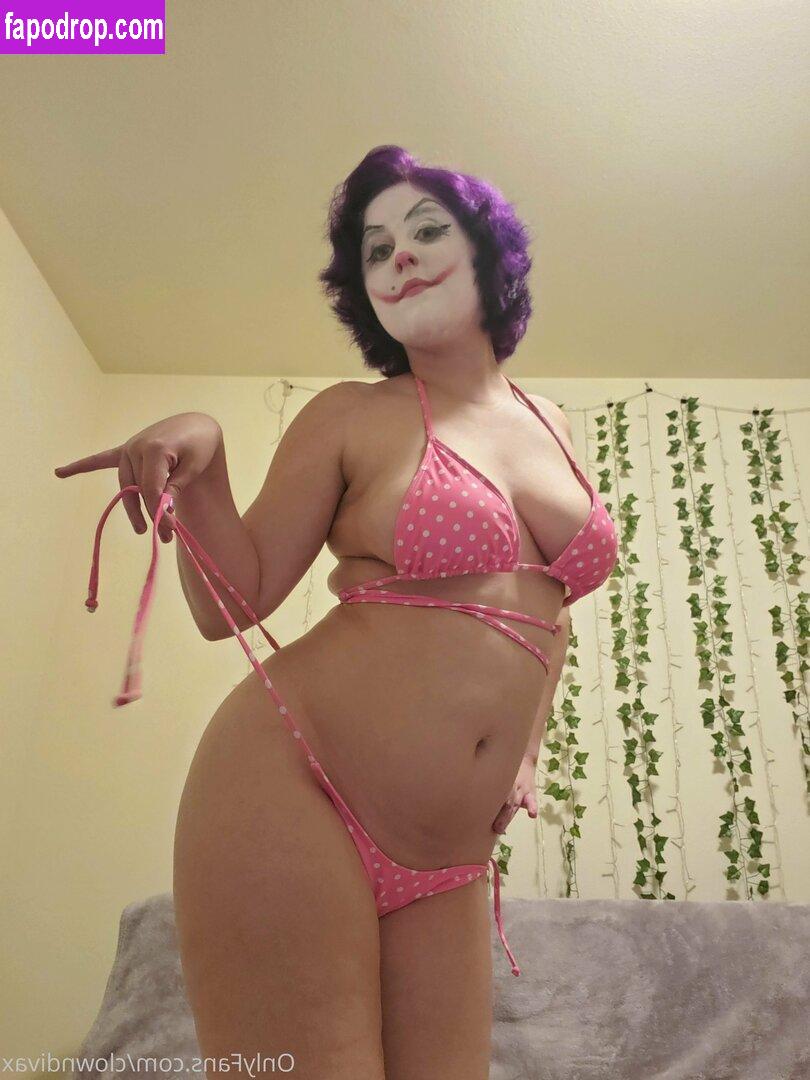 clowndivax /  leak of nude photo #0043 from OnlyFans or Patreon