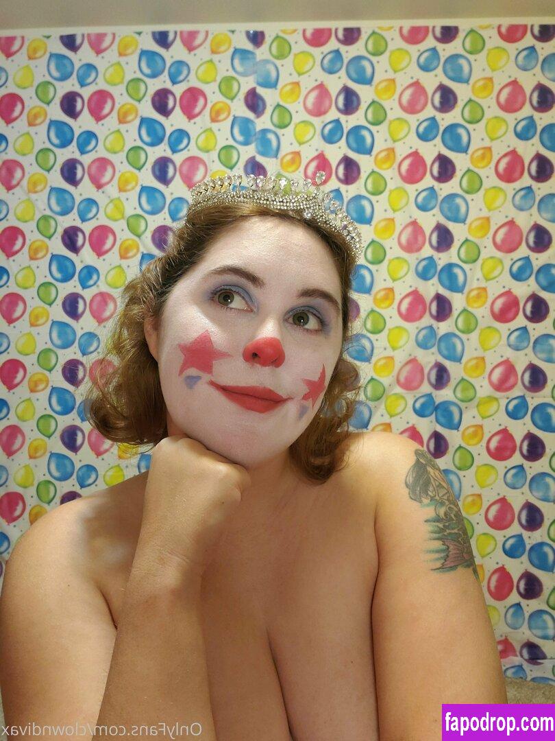 clowndivax /  leak of nude photo #0052 from OnlyFans or Patreon