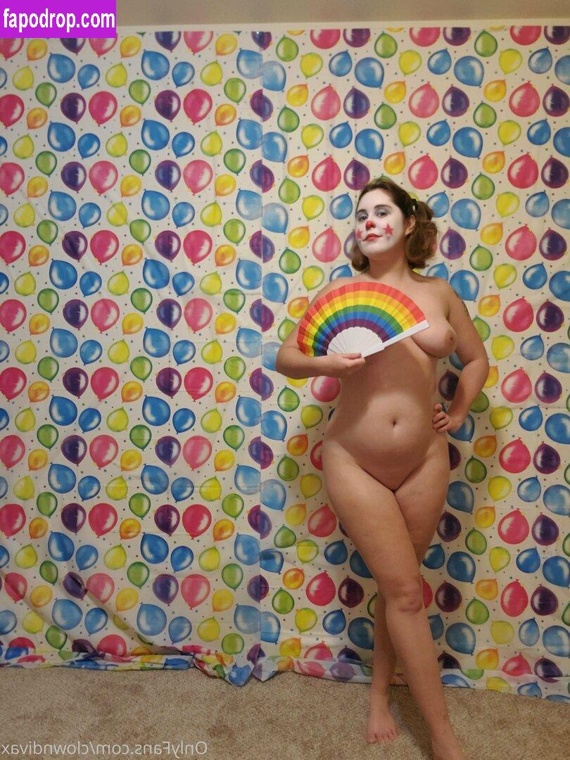 clowndivax /  leak of nude photo #0053 from OnlyFans or Patreon