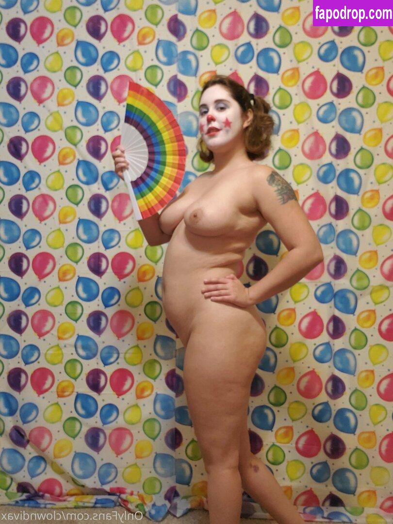 clowndivax /  leak of nude photo #0055 from OnlyFans or Patreon