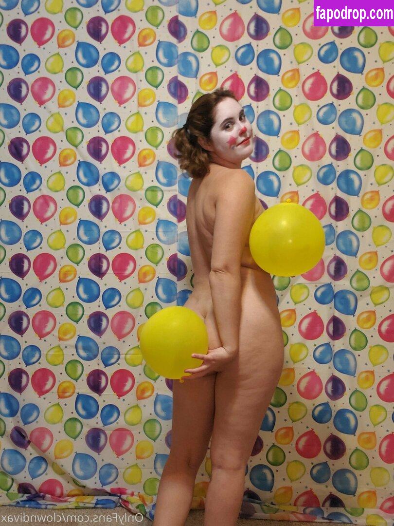 clowndivax /  leak of nude photo #0059 from OnlyFans or Patreon