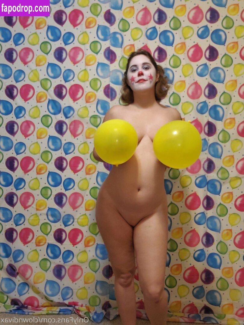 clowndivax /  leak of nude photo #0061 from OnlyFans or Patreon