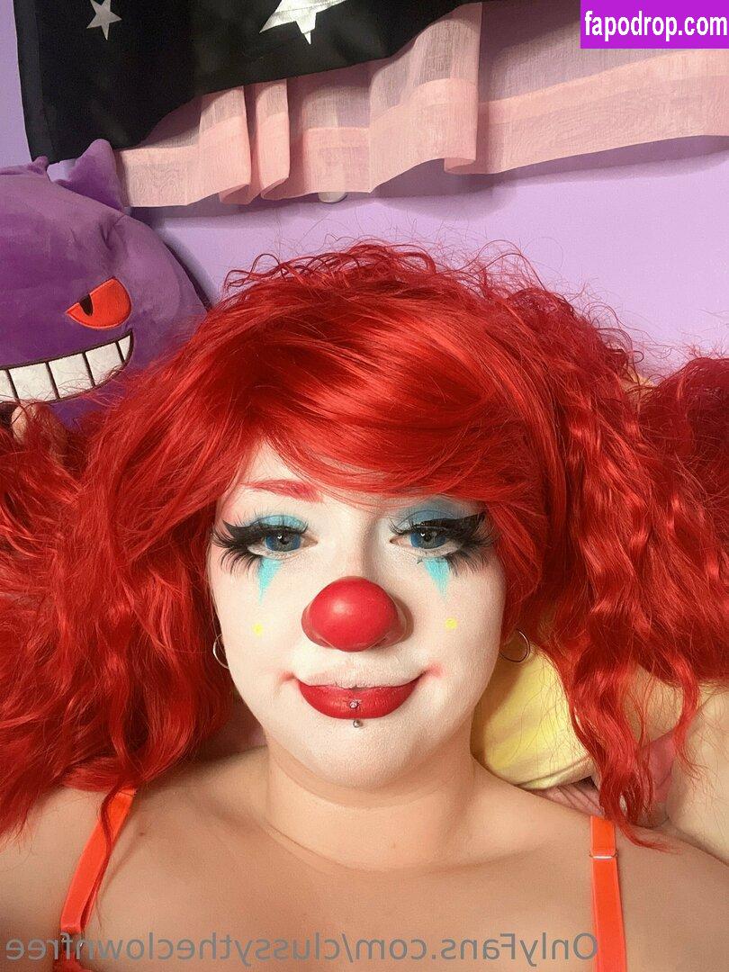 clussytheclownfree /  leak of nude photo #0027 from OnlyFans or Patreon