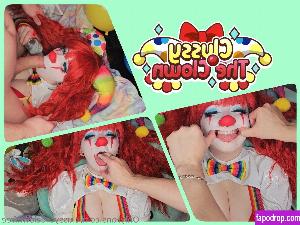 clussytheclownfree слив #0040