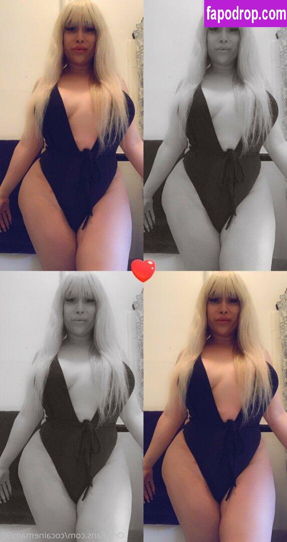 cocainemami90 /  leak of nude photo #0049 from OnlyFans or Patreon