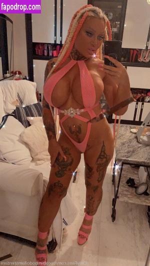 Coco Bimbodoll Amsterdam leak #0008