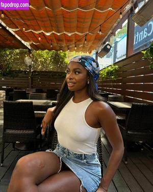 Coco Jones photo #0001