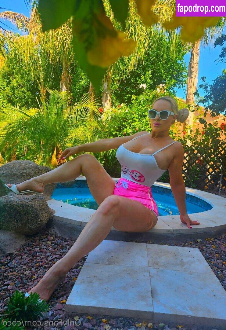 Coco Nicole Austin / coco / cocoaustin слитое обнаженное фото #1512 с Онлифанс или Патреон