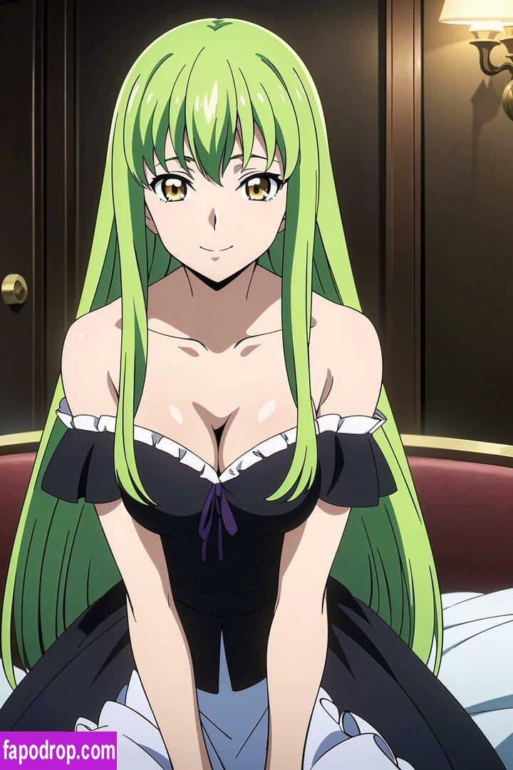 Code Geass / code_geass слитое обнаженное фото #0057 с Онлифанс или Патреон