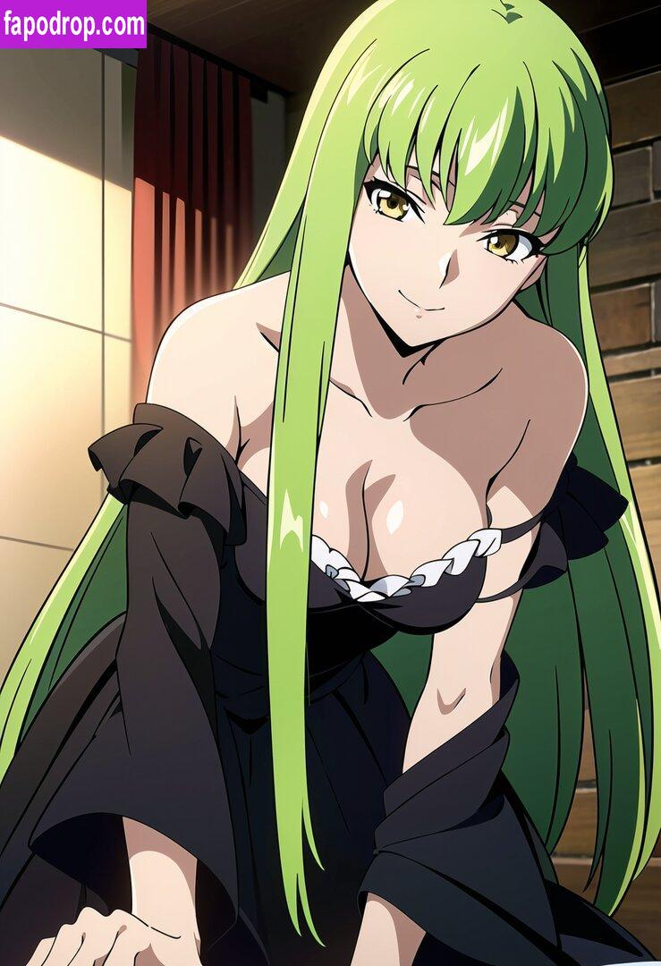 Code Geass / code_geass слитое обнаженное фото #0058 с Онлифанс или Патреон