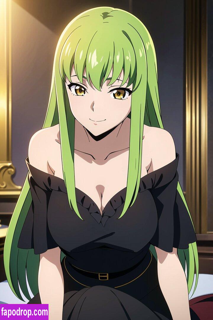 Code Geass / code_geass слитое обнаженное фото #0059 с Онлифанс или Патреон