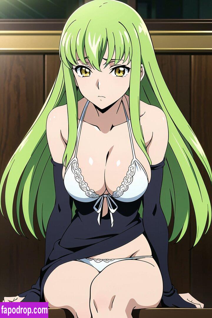 Code Geass / code_geass слитое обнаженное фото #0060 с Онлифанс или Патреон