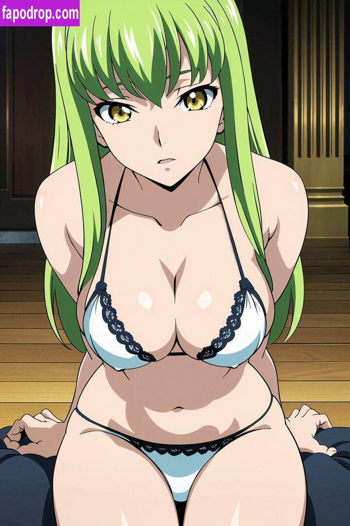 Code Geass / code_geass слитое обнаженное фото #0061 с Онлифанс или Патреон