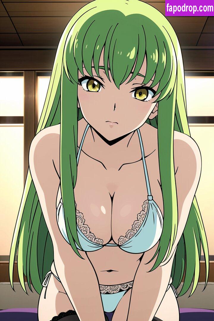 Code Geass / code_geass слитое обнаженное фото #0062 с Онлифанс или Патреон