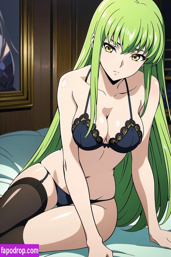 Code Geass / code_geass слитое обнаженное фото #0063 с Онлифанс или Патреон