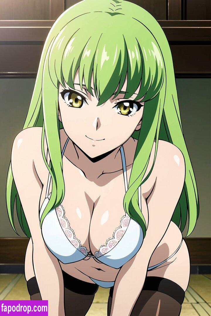 Code Geass / code_geass слитое обнаженное фото #0064 с Онлифанс или Патреон