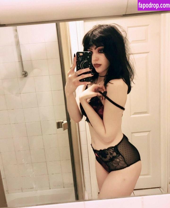 Coffeeprincessxo / Spookyxkittyx leak of nude photo #0015 from OnlyFans or Patreon