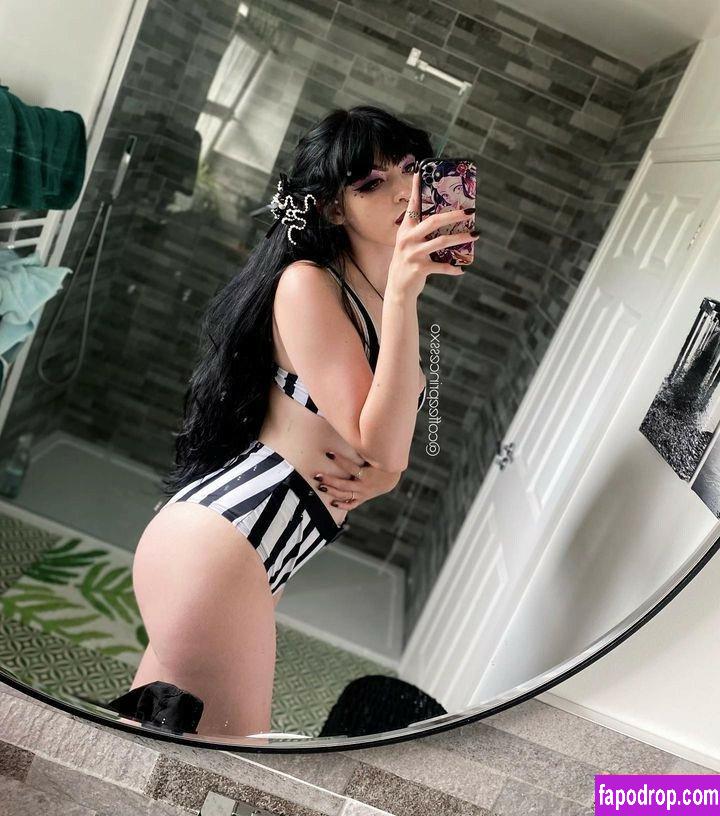 Coffeeprincessxo / Spookyxkittyx leak of nude photo #0016 from OnlyFans or Patreon