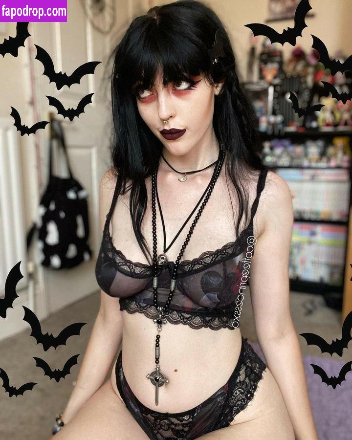 Coffeeprincessxo / Spookyxkittyx leak of nude photo #0017 from OnlyFans or Patreon