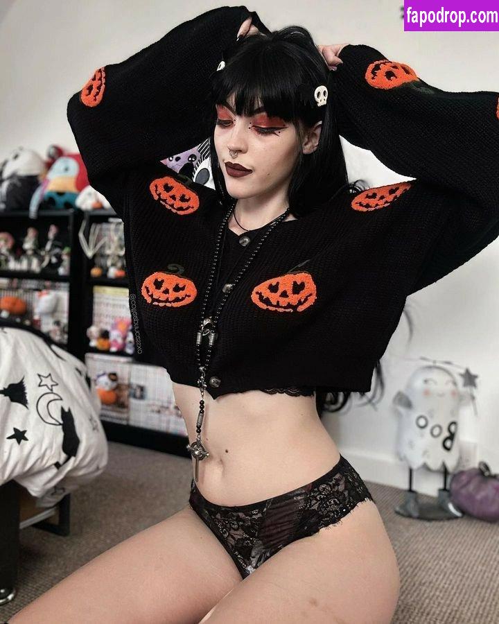 Coffeeprincessxo / Spookyxkittyx leak of nude photo #0032 from OnlyFans or Patreon