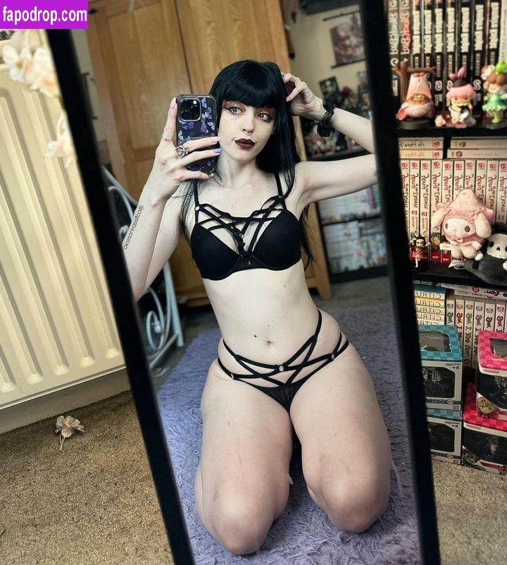 Coffeeprincessxo / Spookyxkittyx leak of nude photo #0045 from OnlyFans or Patreon