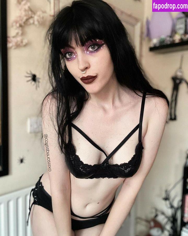 Coffeeprincessxo / Spookyxkittyx leak of nude photo #0046 from OnlyFans or Patreon