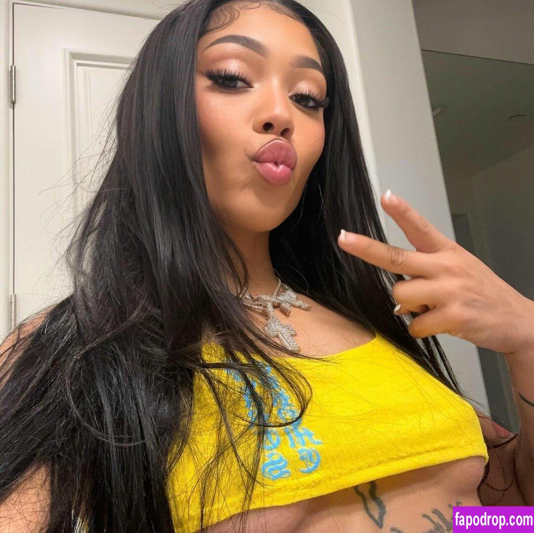 Coi Leray Coileray Coileray Leaked Nude Photo From Onlyfans And Patreon 0359 6451