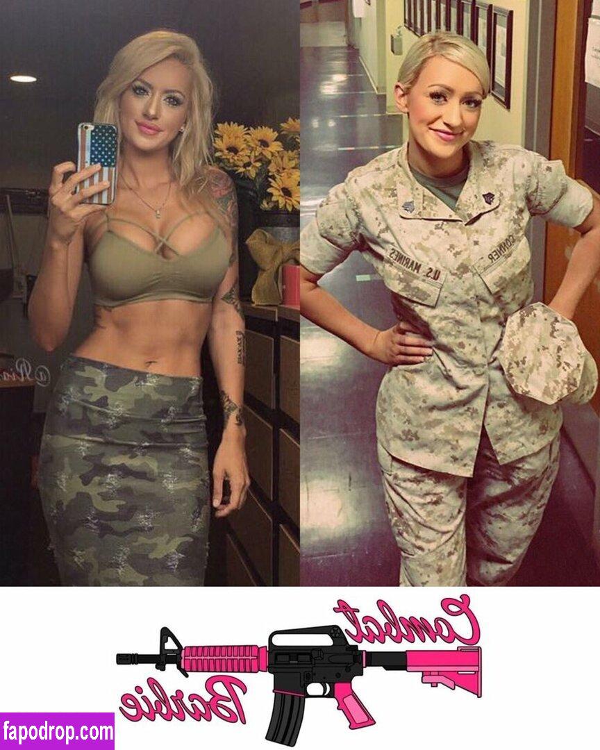 Combat Barbie / rianna carpenter / riannacarpenter / thecombatbarbie leak of nude photo #0028 from OnlyFans or Patreon