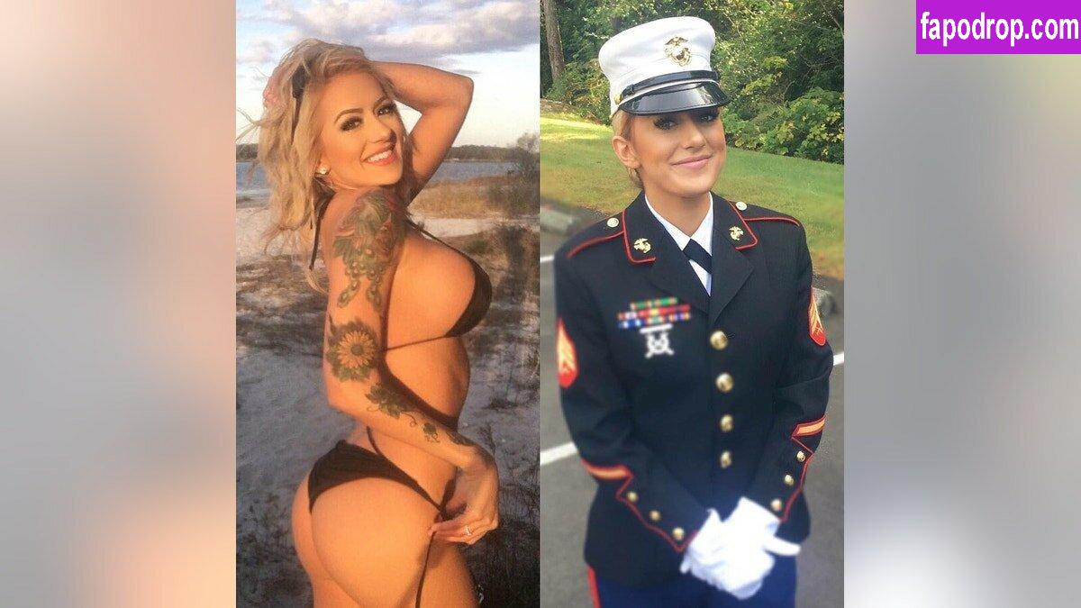 Combat Barbie / rianna carpenter / riannacarpenter / thecombatbarbie leak of nude photo #0029 from OnlyFans or Patreon