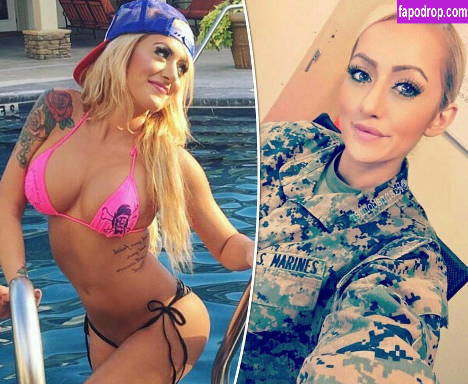 Combat Barbie / rianna carpenter / riannacarpenter / thecombatbarbie leak of nude photo #0030 from OnlyFans or Patreon
