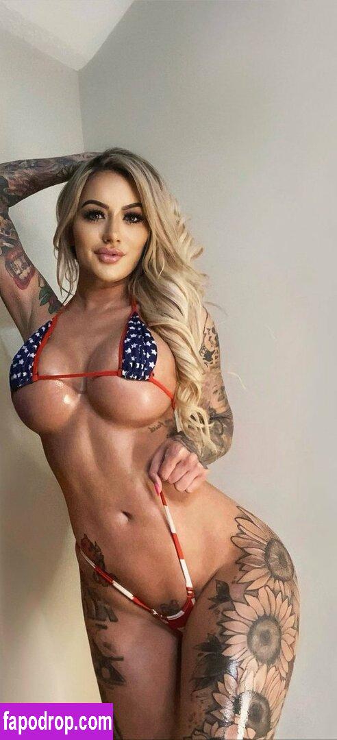 Combat Barbie / rianna carpenter / riannacarpenter / thecombatbarbie leak of nude photo #0045 from OnlyFans or Patreon