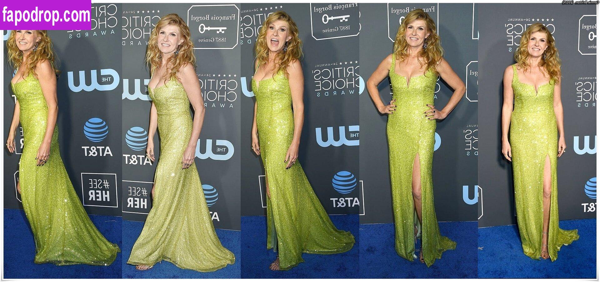 Connie Britton / conniebritton / simonbritton leak of nude photo #0027 from OnlyFans or Patreon