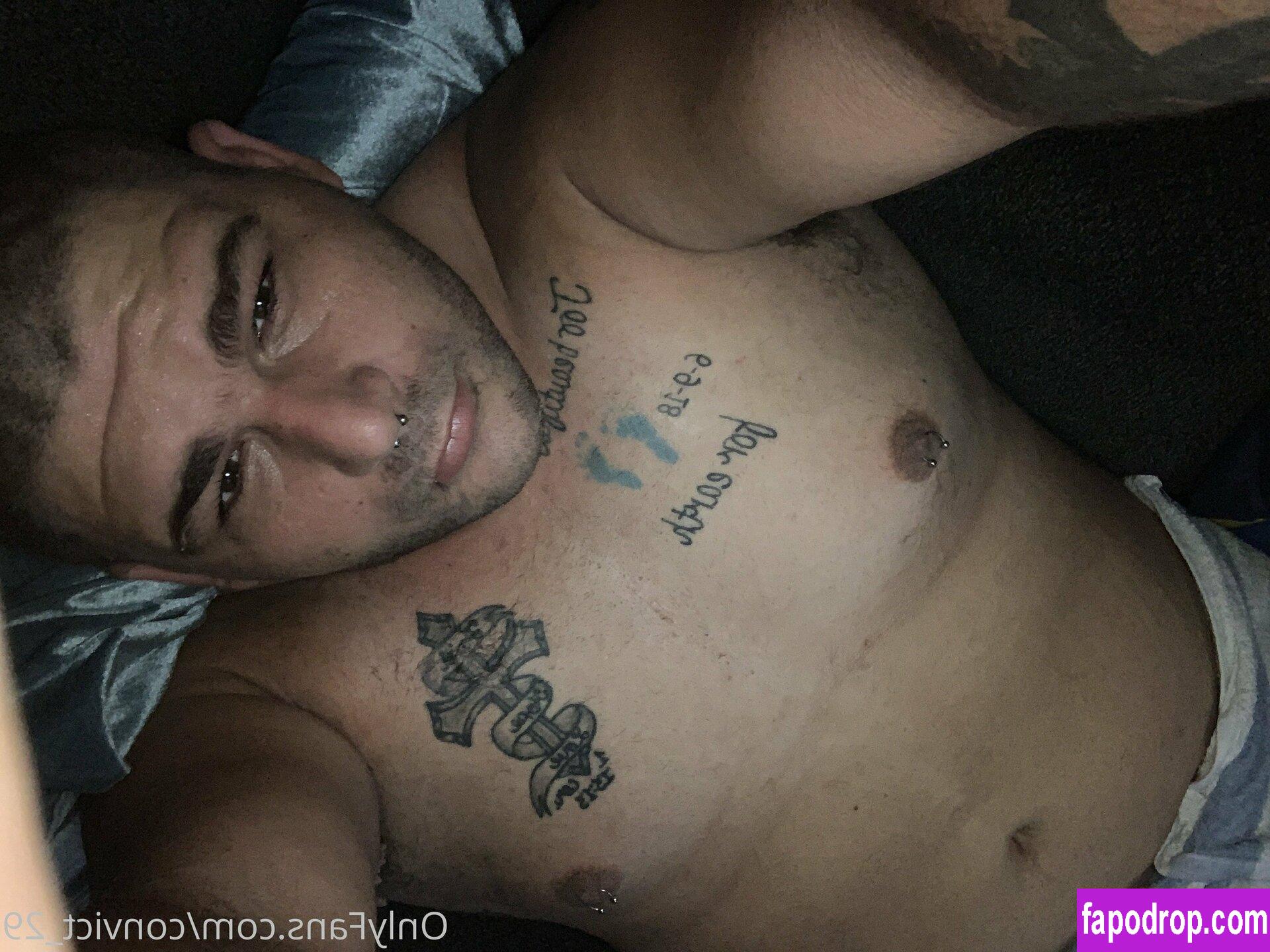 convict_29 /  leak of nude photo #0005 from OnlyFans or Patreon