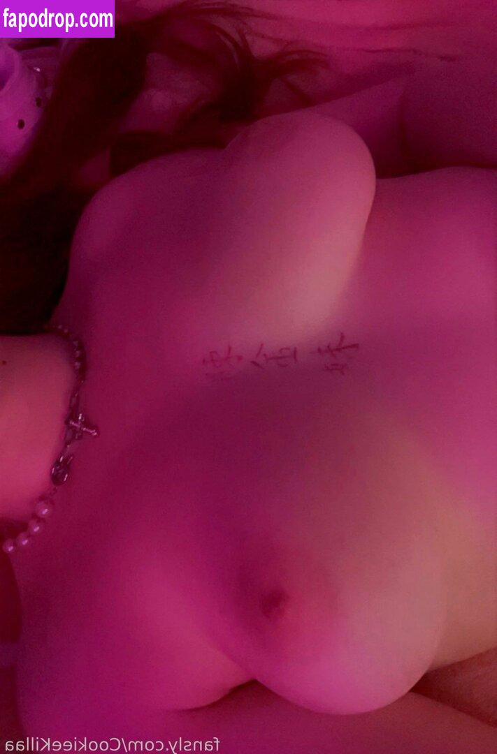 CookieeKillaa /  leak of nude photo #0048 from OnlyFans or Patreon