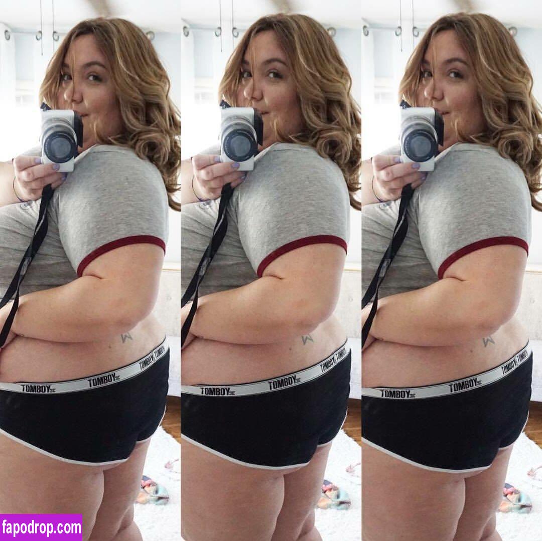 Corissa Enneking / BigCuties Clementine / bbwclementine / fatgirlflow / fatgirlfreedom / little miss fats leak of nude photo #0005 from OnlyFans or Patreon