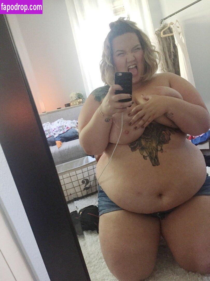 Corissa Enneking / BigCuties Clementine / bbwclementine / fatgirlflow / fatgirlfreedom / little miss fats leak of nude photo #0012 from OnlyFans or Patreon