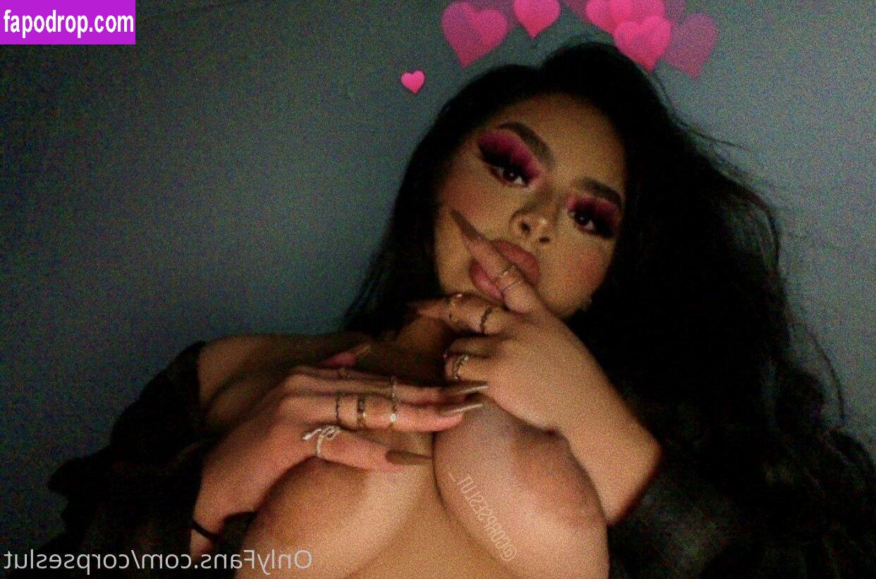 corpseslut /  leak of nude photo #0022 from OnlyFans or Patreon