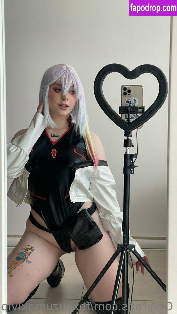 cosplayfoxyuzumaki / foxyuuki_cosplay leak of nude photo #0056 from OnlyFans or Patreon