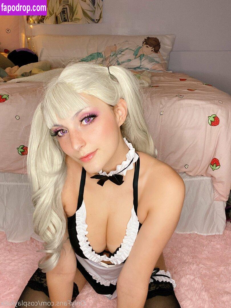 cosplaykatx /  leak of nude photo #0003 from OnlyFans or Patreon