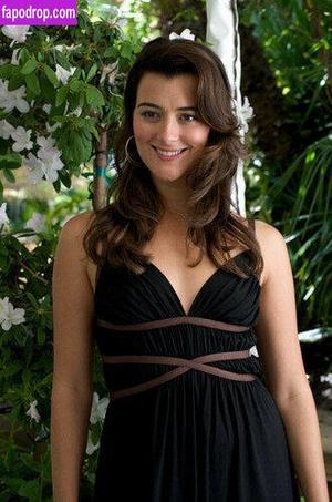 Cote De Pablo слив #0002