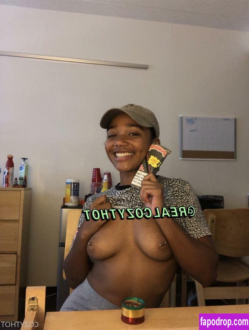 CozyThot / realc0zyth0t leak of nude photo #0025 from OnlyFans or Patreon