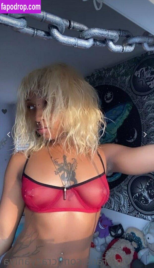 Crazyaniya / Aniya Sparkles leak of nude photo #0029 from OnlyFans or Patreon