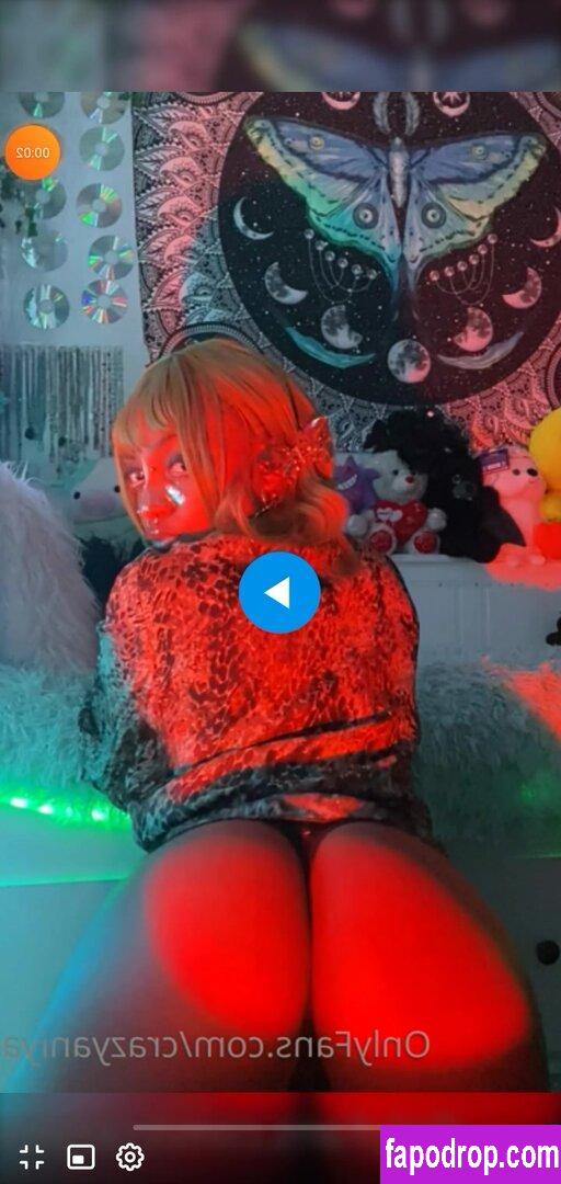 Crazyaniya / Aniya Sparkles leak of nude photo #0053 from OnlyFans or Patreon