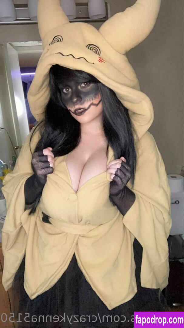 crazykenna5150 / crazy_kenna.cosplay leak of nude photo #0024 from OnlyFans or Patreon
